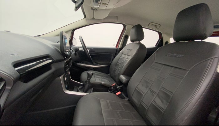 2018 Ford Ecosport TITANIUM 1.5L PETROL, Petrol, Manual, 62,004 km, Right Side Front Door Cabin