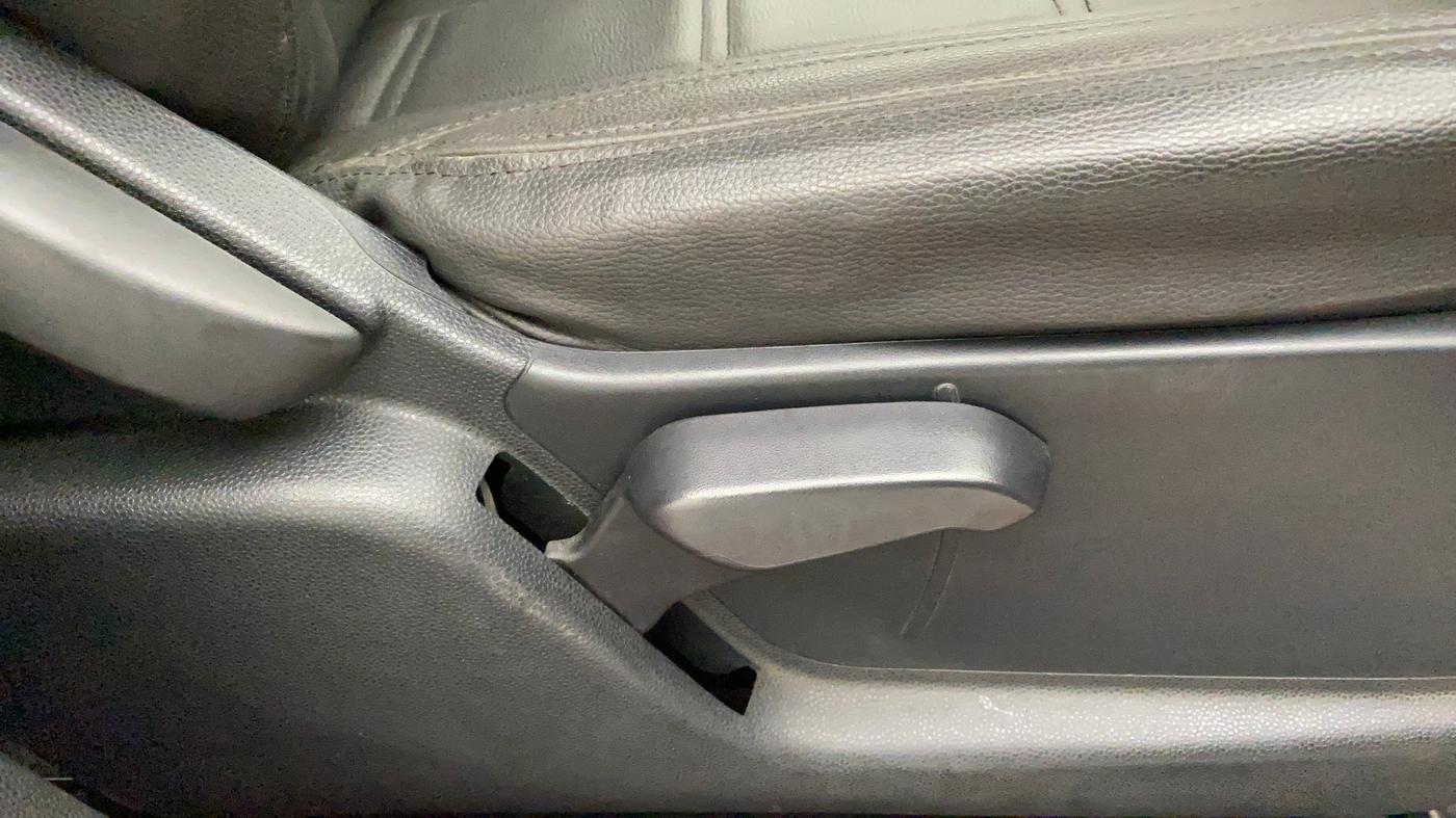 2018 Ford Ecosport TITANIUM 1.5L PETROL, Petrol, Manual, 62,004 km, Driver Side Adjustment Panel
