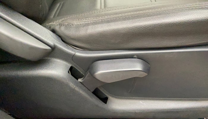 2018 Ford Ecosport TITANIUM 1.5L PETROL, Petrol, Manual, 62,004 km, Driver Side Adjustment Panel