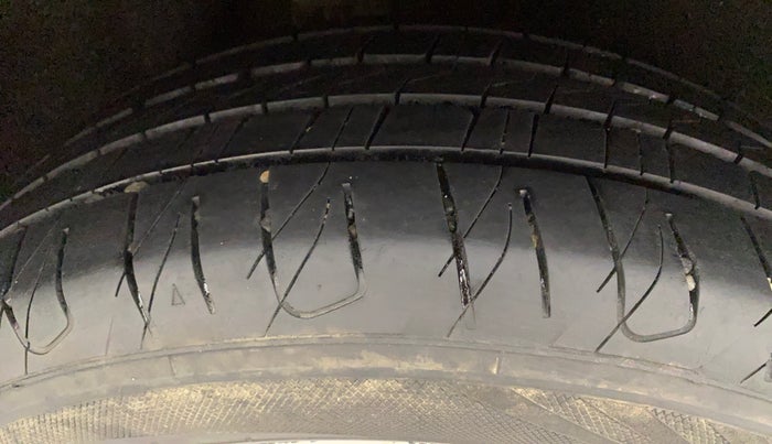 2018 Ford Ecosport TITANIUM 1.5L PETROL, Petrol, Manual, 62,004 km, Right Rear Tyre Tread