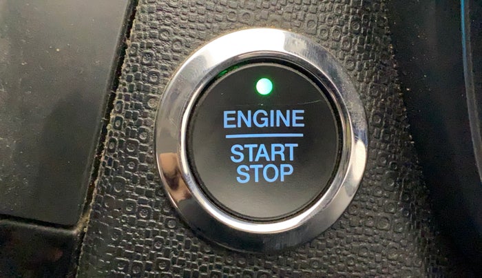 2018 Ford Ecosport TITANIUM 1.5L PETROL, Petrol, Manual, 62,004 km, Keyless Start/ Stop Button