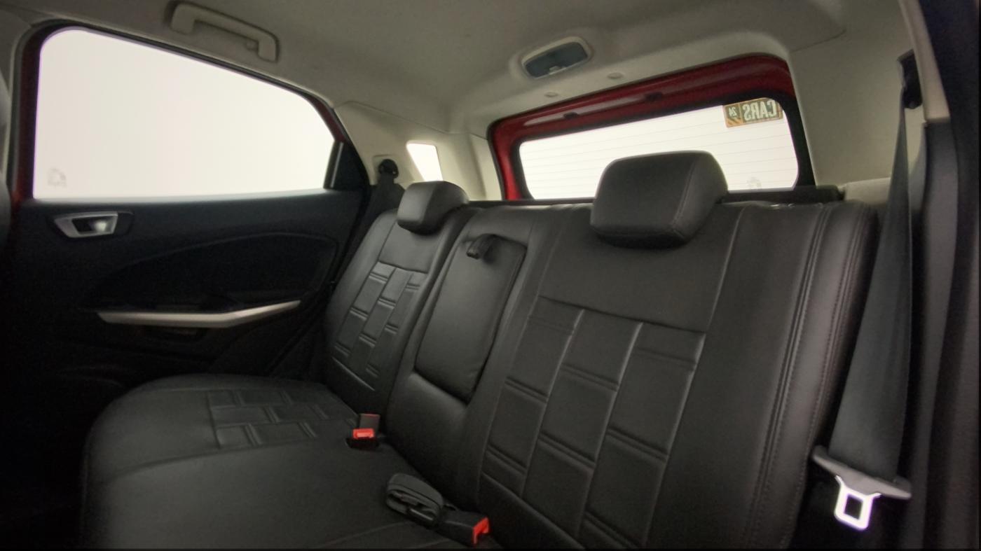 2018 Ford Ecosport TITANIUM 1.5L PETROL, Petrol, Manual, 62,004 km, Right Side Rear Door Cabin