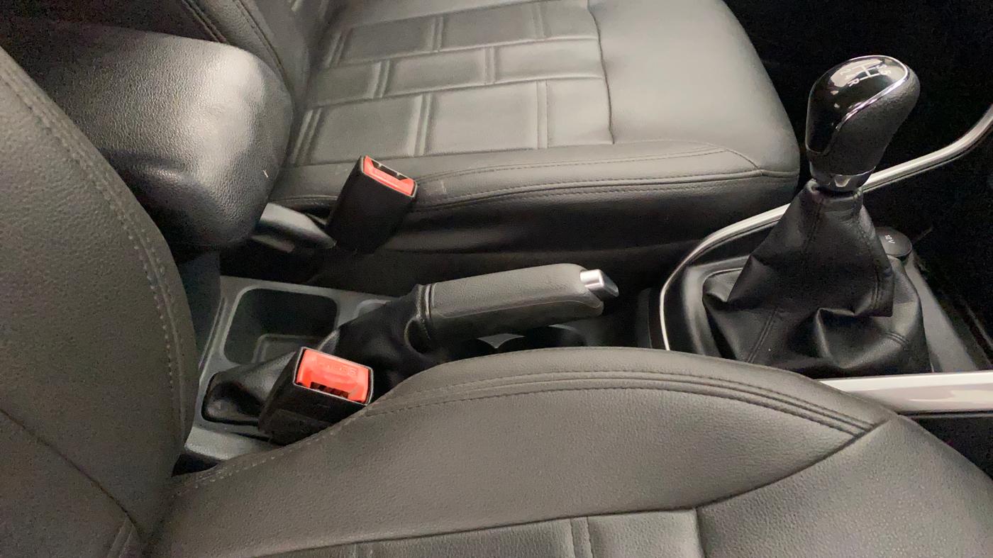 2018 Ford Ecosport TITANIUM 1.5L PETROL, Petrol, Manual, 62,004 km, Gear Lever