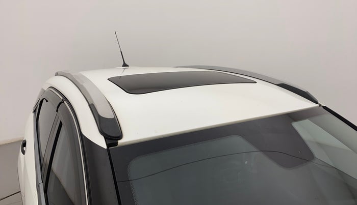 2021 Tata NEXON XMA SUNROOF DIESEL, Diesel, Automatic, 35,565 km, Roof