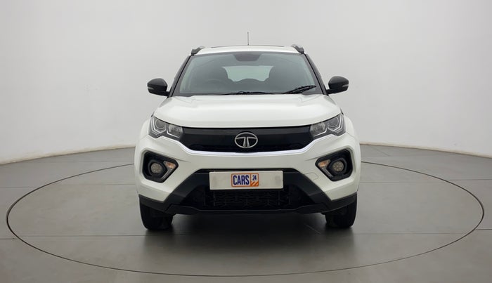 2021 Tata NEXON XMA SUNROOF DIESEL, Diesel, Automatic, 35,565 km, Front