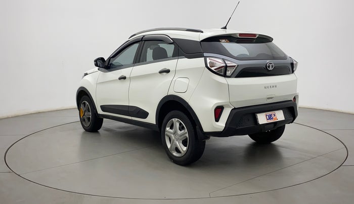 2021 Tata NEXON XMA SUNROOF DIESEL, Diesel, Automatic, 35,565 km, Left Back Diagonal