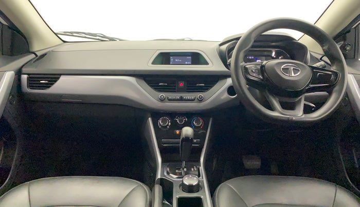 2021 Tata NEXON XMA SUNROOF DIESEL, Diesel, Automatic, 35,565 km, Dashboard