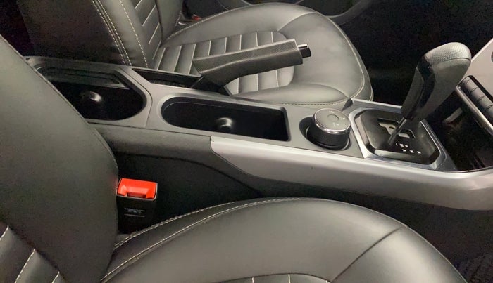 2021 Tata NEXON XMA SUNROOF DIESEL, Diesel, Automatic, 35,565 km, Gear Lever