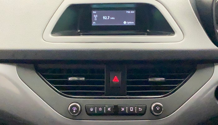2021 Tata NEXON XMA SUNROOF DIESEL, Diesel, Automatic, 35,565 km, Infotainment System