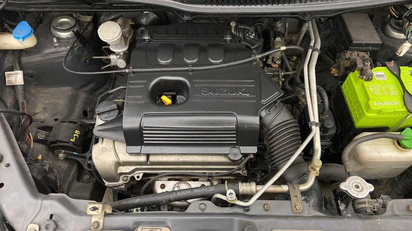 2014 Maruti Wagon R 1.0 VXI, Petrol, Manual, 66,272 km, Open Bonet