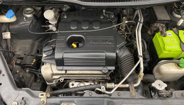 2014 Maruti Wagon R 1.0 VXI, Petrol, Manual, 66,272 km, Open Bonet