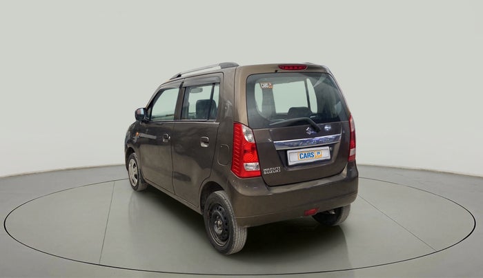 2014 Maruti Wagon R 1.0 VXI, Petrol, Manual, 66,272 km, Left Back Diagonal