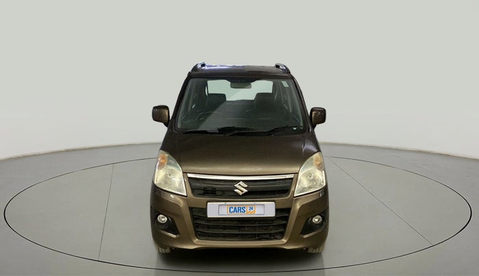 2014 Maruti Wagon R 1.0 VXI, Petrol, Manual, 66,272 km, Front