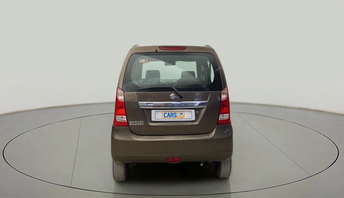 2014 Maruti Wagon R 1.0 VXI, Petrol, Manual, 66,272 km, Back/Rear