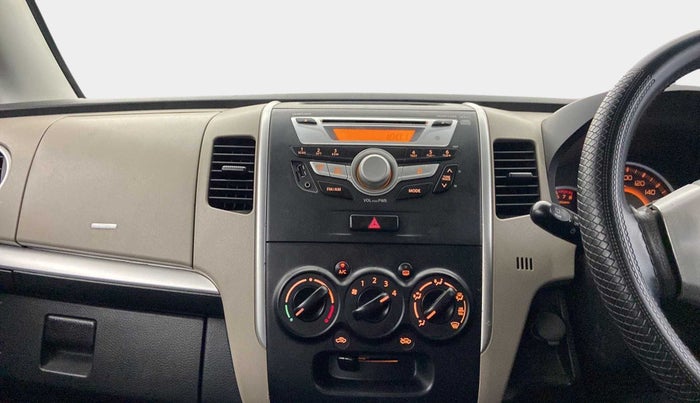 2014 Maruti Wagon R 1.0 VXI, Petrol, Manual, 66,272 km, Air Conditioner