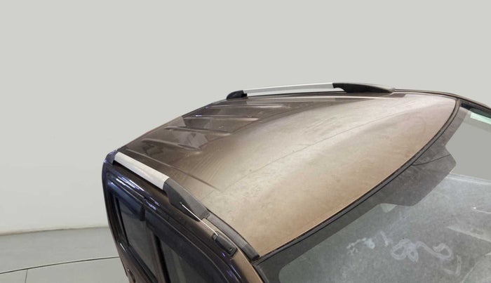 2014 Maruti Wagon R 1.0 VXI, Petrol, Manual, 66,272 km, Roof