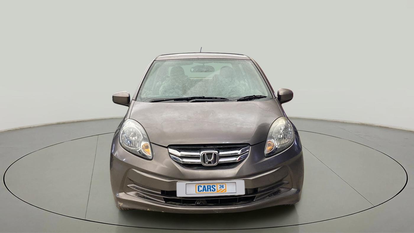 2014 Honda Amaze 1.2L I-VTEC S AT, Petrol, Automatic, 76,328 km, Front