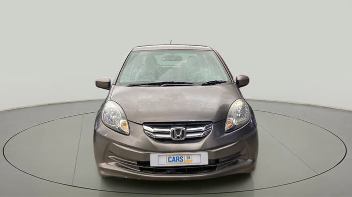 2014 Honda Amaze 1.2L I-VTEC S AT, Petrol, Automatic, 76,328 km, Front