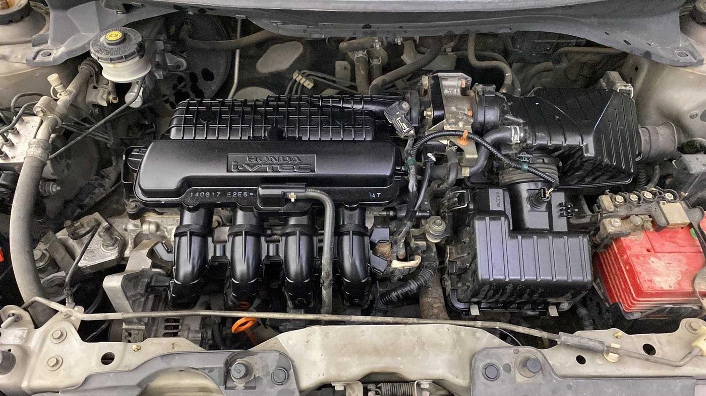 2014 Honda Amaze 1.2L I-VTEC S AT, Petrol, Automatic, 76,328 km, Open Bonet