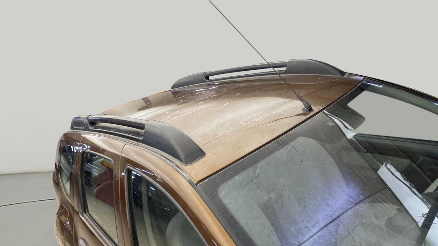 2015 Renault Duster RXL PETROL, Petrol, Manual, 25,958 km, Roof