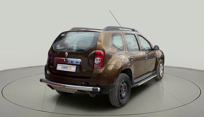 2015 Renault Duster RXL PETROL, Petrol, Manual, 25,958 km, Right Back Diagonal