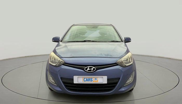 2013 Hyundai i20 SPORTZ 1.2, Petrol, Manual, 74,376 km, Front