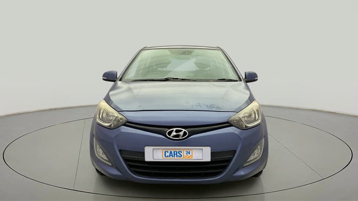 2013 Hyundai i20 SPORTZ 1.2, Petrol, Manual, 74,376 km, Front