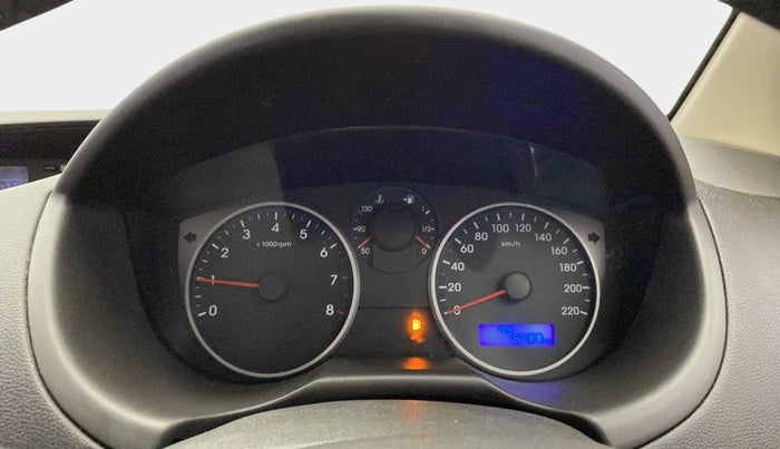 2013 Hyundai i20 SPORTZ 1.2, Petrol, Manual, 74,376 km, Odometer Image