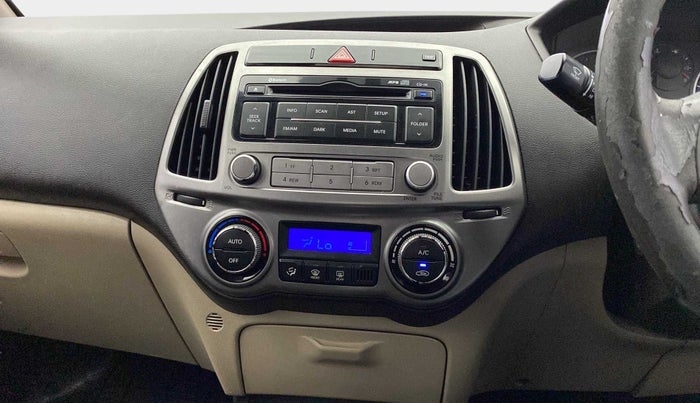 2013 Hyundai i20 SPORTZ 1.2, Petrol, Manual, 74,376 km, Air Conditioner