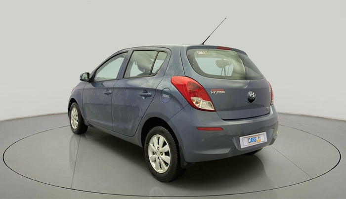 2013 Hyundai i20 SPORTZ 1.2, Petrol, Manual, 74,376 km, Left Back Diagonal
