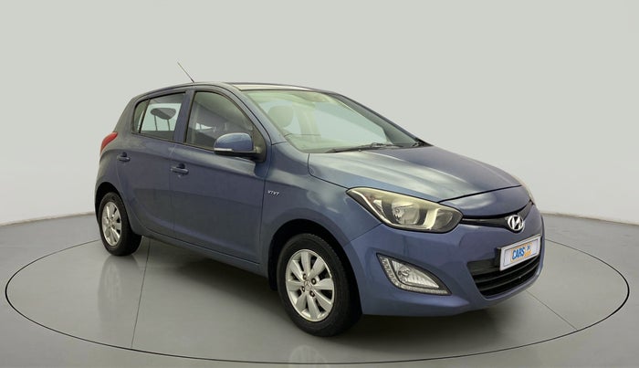 2013 Hyundai i20 SPORTZ 1.2, Petrol, Manual, 74,376 km, SRP