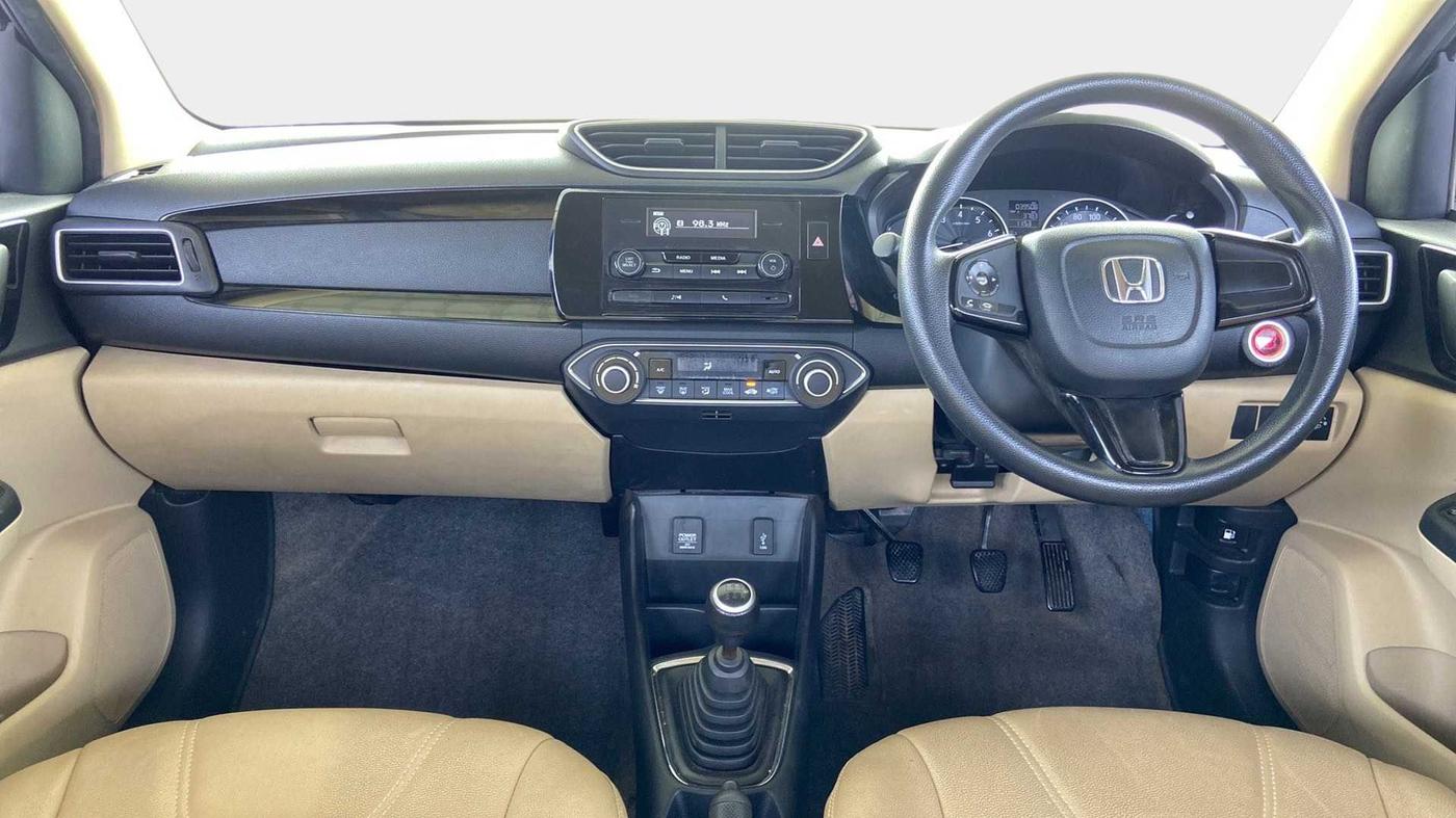 2018 Honda Amaze 1.2L I-VTEC V, Petrol, Manual, 39,842 km, Dashboard