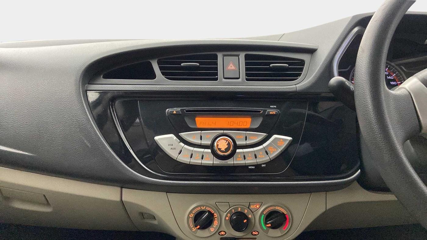 2015 Maruti Alto K10 VXI AMT, Petrol, Automatic, 18,900 km, Air Conditioner