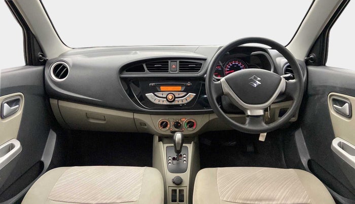 2015 Maruti Alto K10 VXI AMT, Petrol, Automatic, 18,900 km, Dashboard