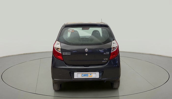 2015 Maruti Alto K10 VXI AMT, Petrol, Automatic, 18,900 km, Back/Rear