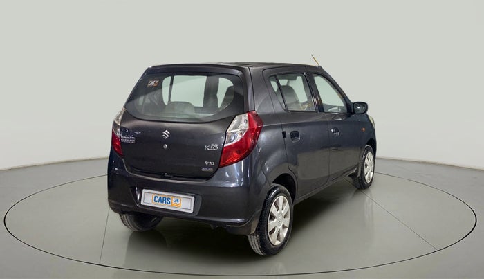 2015 Maruti Alto K10 VXI AMT, Petrol, Automatic, 18,900 km, Right Back Diagonal