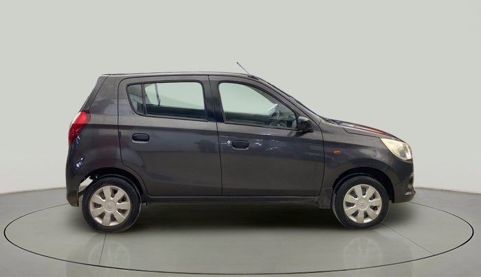 2015 Maruti Alto K10 VXI AMT, Petrol, Automatic, 18,900 km, Right Side View