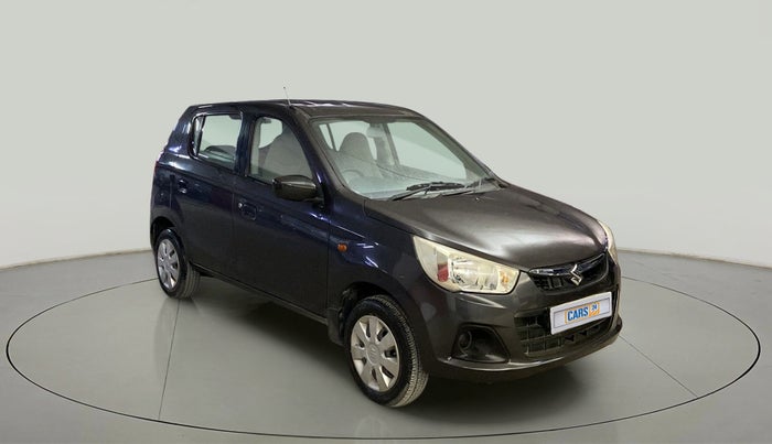 2015 Maruti Alto K10 VXI AMT, Petrol, Automatic, 18,900 km, Right Front Diagonal
