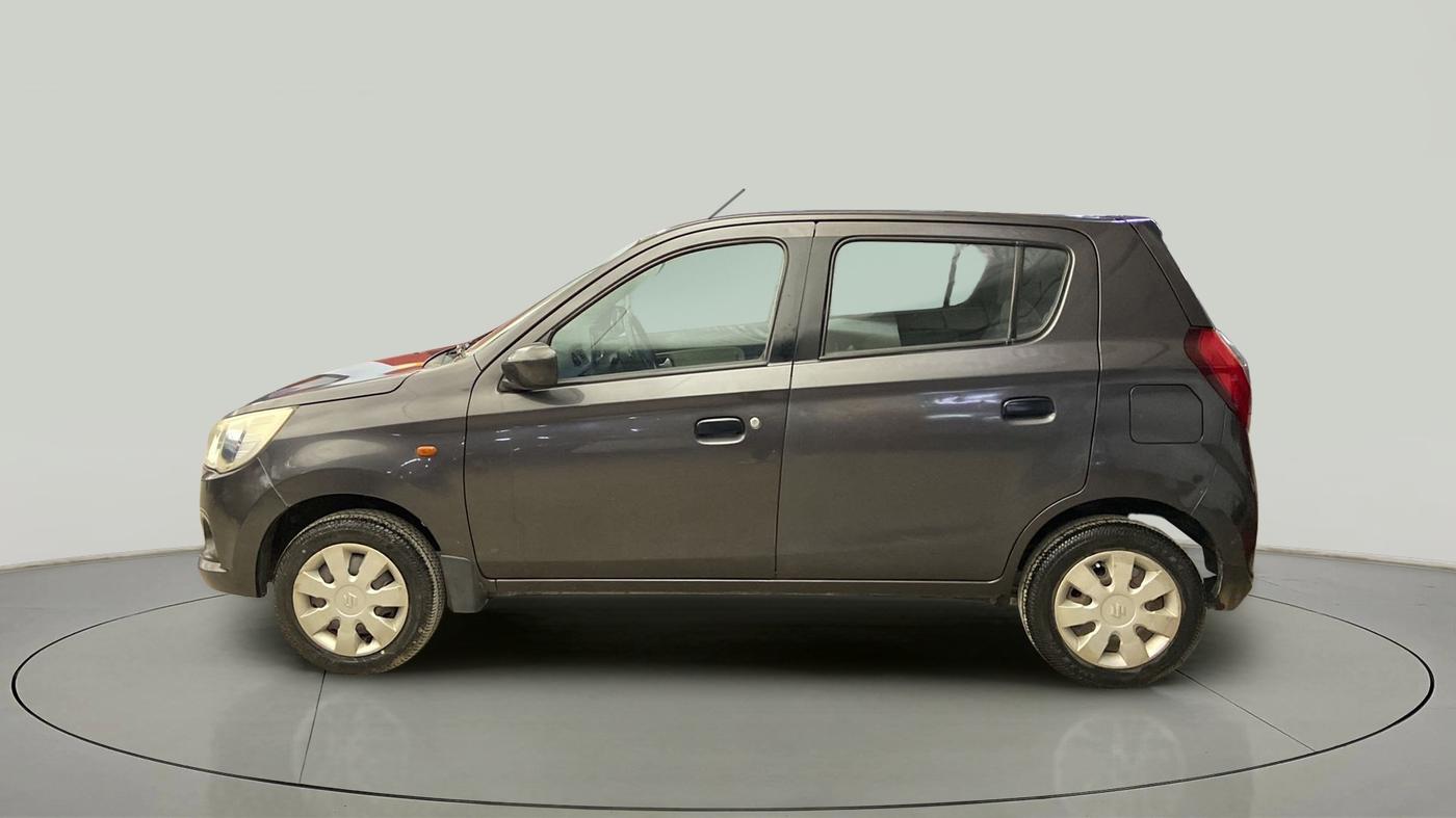2015 Maruti Alto K10 VXI AMT, Petrol, Automatic, 18,900 km, Left Side