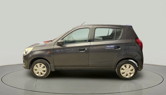 2015 Maruti Alto K10 VXI AMT, Petrol, Automatic, 18,900 km, Left Side