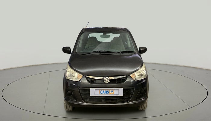 2015 Maruti Alto K10 VXI AMT, Petrol, Automatic, 18,900 km, Front