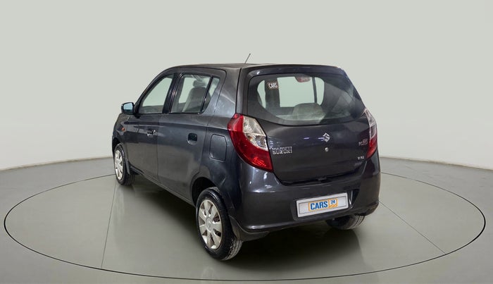 2015 Maruti Alto K10 VXI AMT, Petrol, Automatic, 18,900 km, Left Back Diagonal