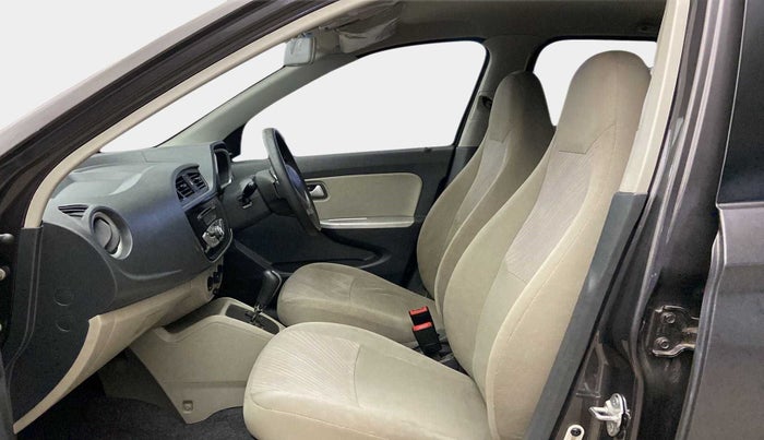 2015 Maruti Alto K10 VXI AMT, Petrol, Automatic, 18,900 km, Right Side Front Door Cabin