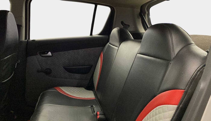 2017 Maruti Alto 800 LXI CNG, CNG, Manual, 54,581 km, Right Side Rear Door Cabin