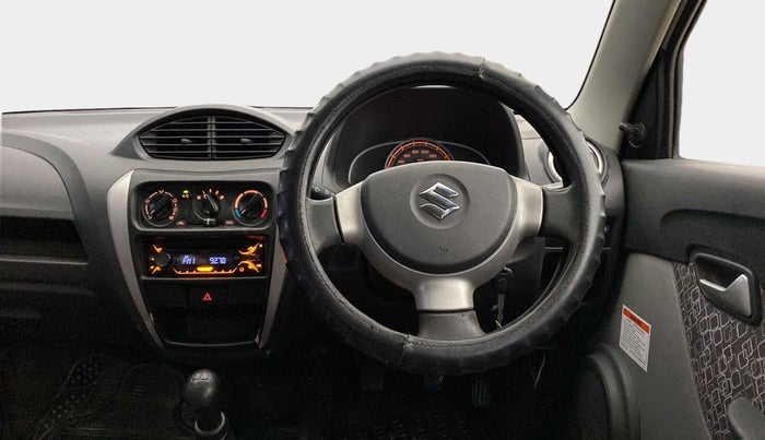 2017 Maruti Alto 800 LXI CNG, CNG, Manual, 54,581 km, Steering Wheel Close Up