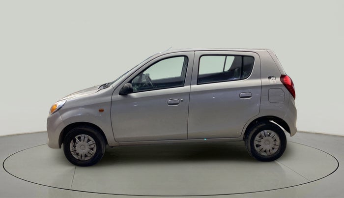 2017 Maruti Alto 800 LXI CNG, CNG, Manual, 54,581 km, Left Side