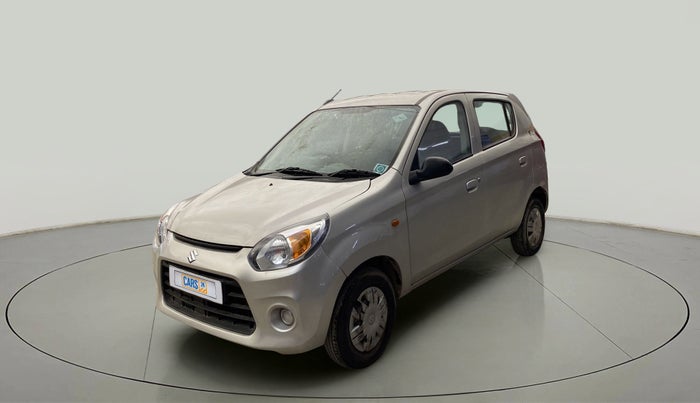 2017 Maruti Alto 800 LXI CNG, CNG, Manual, 54,581 km, Left Front Diagonal