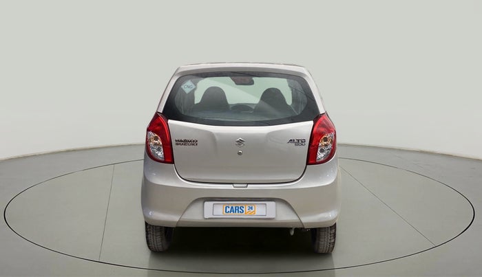 2017 Maruti Alto 800 LXI CNG, CNG, Manual, 54,581 km, Back/Rear