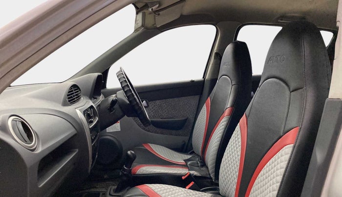 2017 Maruti Alto 800 LXI CNG, CNG, Manual, 54,581 km, Right Side Front Door Cabin