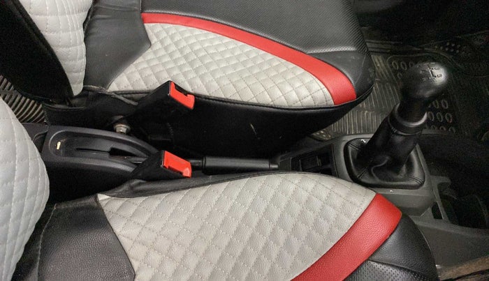 2017 Maruti Alto 800 LXI CNG, CNG, Manual, 54,581 km, Gear Lever